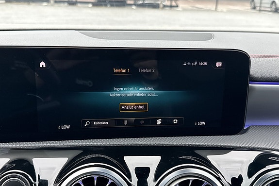 Mercedes-Benz CLA35 19 of 29