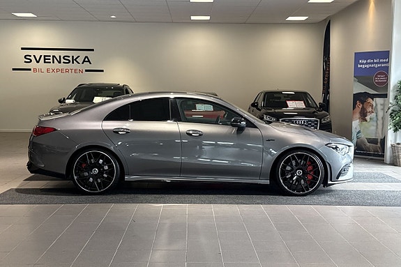 Mercedes-Benz CLA35 2 of 29