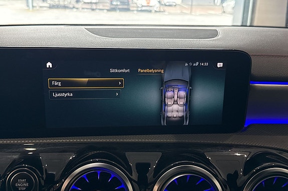 Mercedes-Benz CLA35 18 of 29