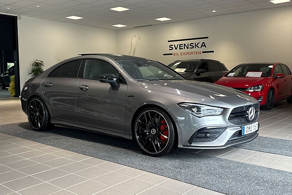 Mercedes-Benz CLA35