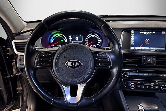 Kia Optima 10 of 23