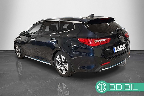 Kia Optima 3 of 23