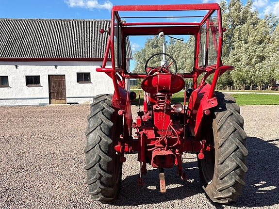Veterantraktor Farmall McCormick IN 400 6 of 6