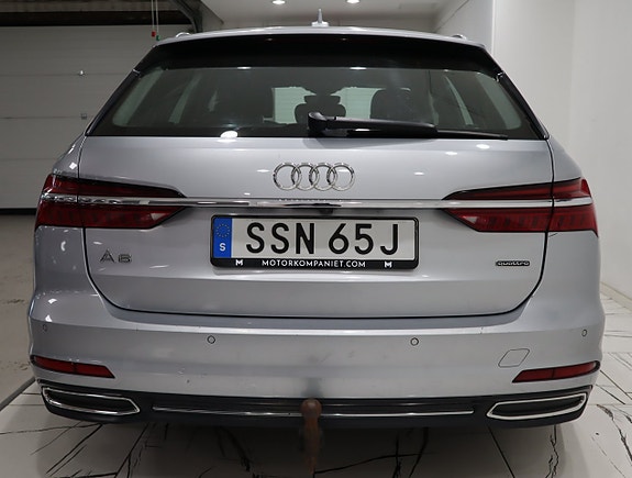 Audi A6 5 of 25