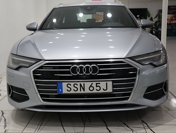 Audi A6 2 of 25