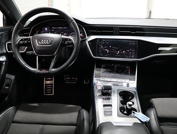 Audi A6 12 of 25