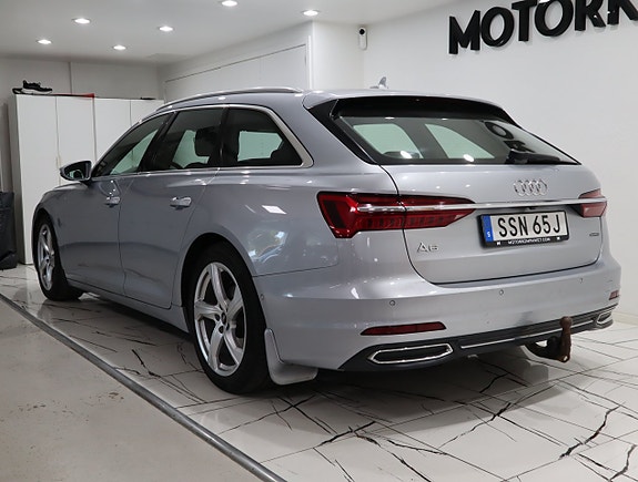Audi A6 4 of 25