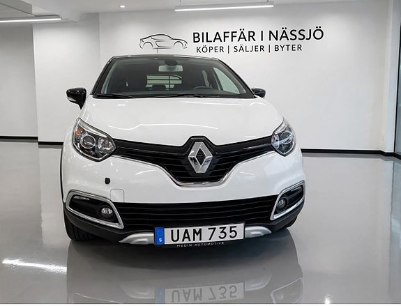 Renault Captur 2 of 23