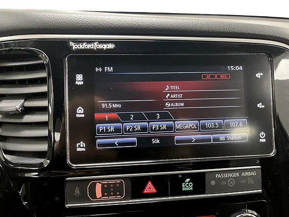 Mitsubishi Outlander 10 of 17