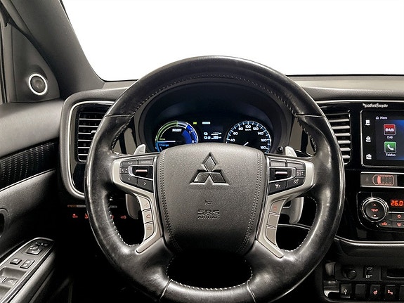 Mitsubishi Outlander 7 of 17