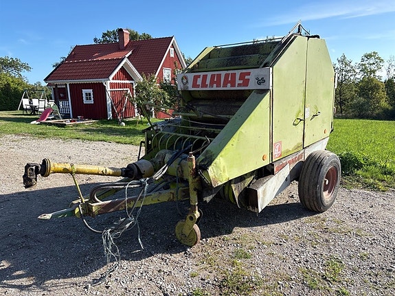 Rundbalspress CLAAS Rollant 44