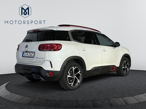 Citroen C5 Aircross 6 of 21