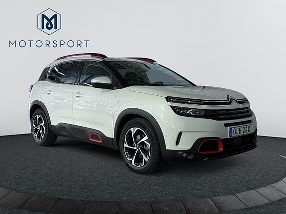 Citroen C5 Aircross 8 of 21