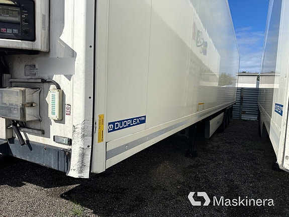 Kyl & frys trailer Krone Cool Liner SD 8 of 27