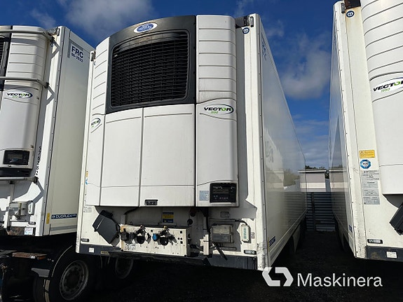 Kyl & frys trailer Krone Cool Liner SD 2 of 27