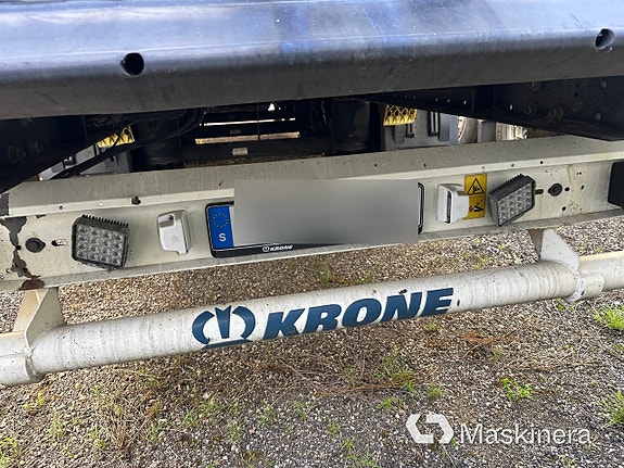 Kyl & frys trailer Krone Cool Liner SD 22 of 27