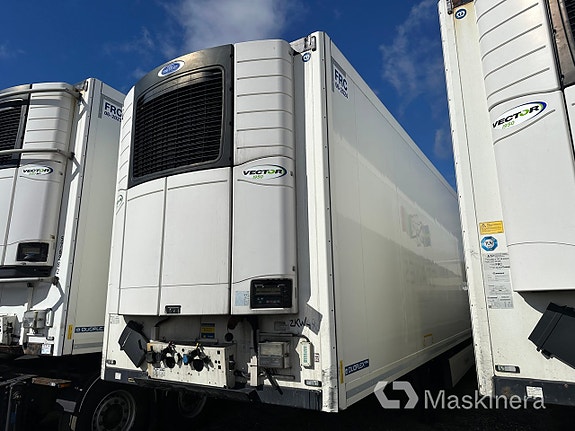 Kyl & frys trailer Krone Cool Liner SD