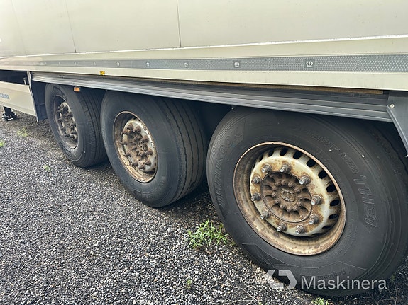 Kyl & frys trailer Krone Cool Liner SD 16 of 27