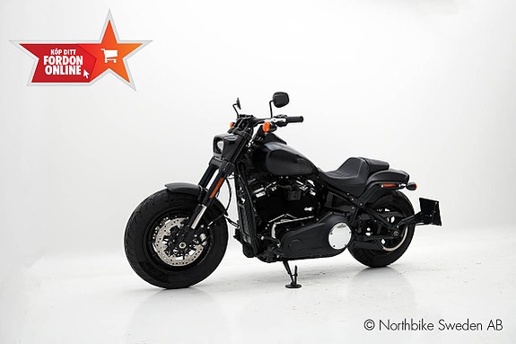 Harley-Davidson Fat Bob 107" 18 of 24