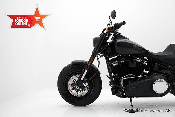 Harley-Davidson Fat Bob 107" 16 of 24