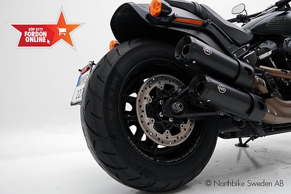 Harley-Davidson Fat Bob 107" 11 of 24