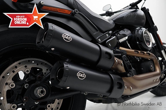 Harley-Davidson Fat Bob 107" 10 of 24