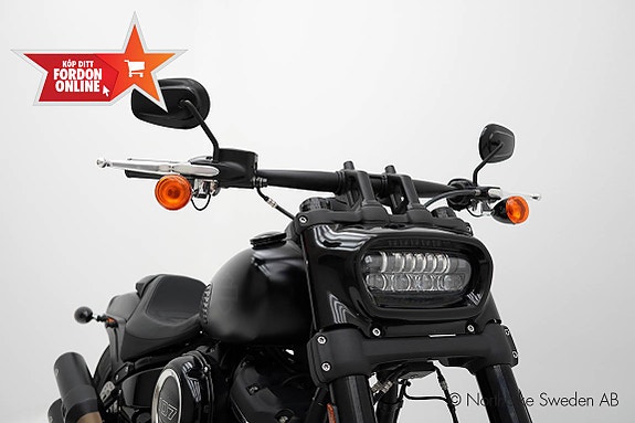 Harley-Davidson Fat Bob 107" 4 of 24