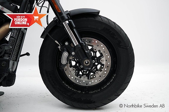 Harley-Davidson Fat Bob 107" 3 of 24