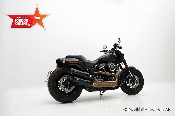 Harley-Davidson Fat Bob 107" 13 of 24
