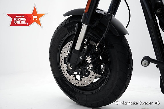 Harley-Davidson Fat Bob 107" 17 of 24