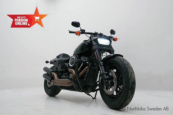 Harley-Davidson Fat Bob 107" 24 of 24
