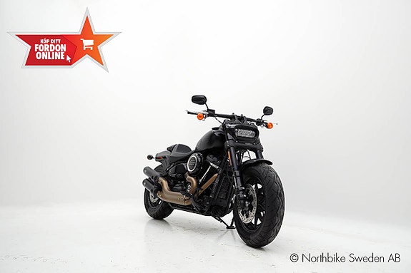 Harley-Davidson Fat Bob 107" 2 of 24