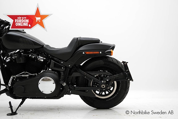 Harley-Davidson Fat Bob 107" 15 of 24