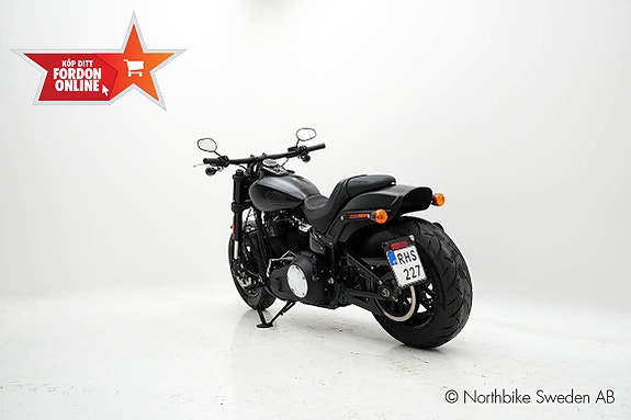 Harley-Davidson Fat Bob 107" 14 of 24