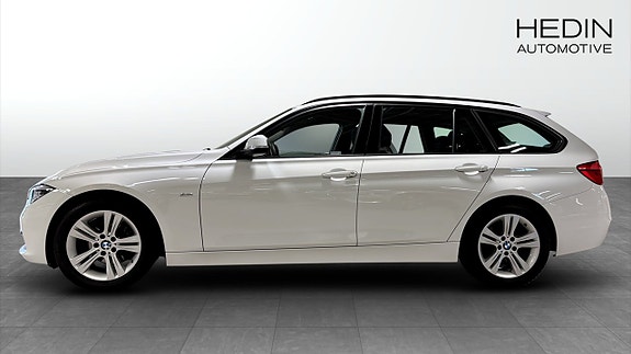 BMW 318d 6 of 9