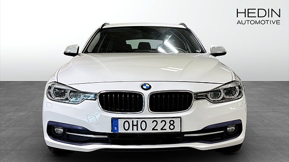BMW 318d 8 of 9