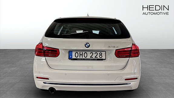 BMW 318d 7 of 9