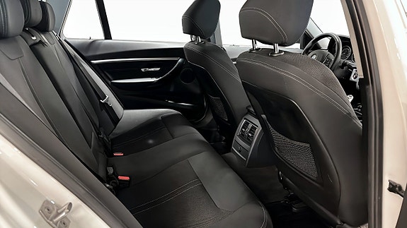 BMW 318d 5 of 9