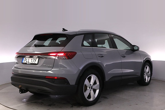 Audi Q4 e-tron 5 of 27