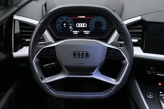 Audi Q4 e-tron 7 of 27