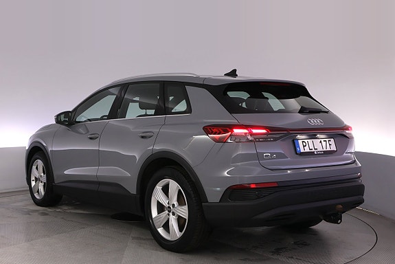 Audi Q4 e-tron 4 of 27