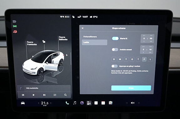 Tesla Model 3 16 of 27