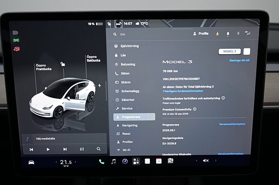 Tesla Model 3 14 of 27