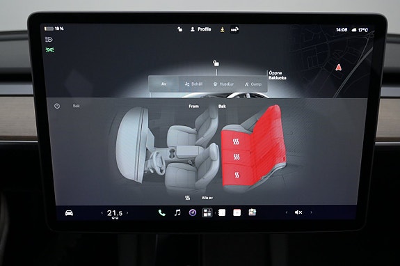 Tesla Model 3 21 of 27