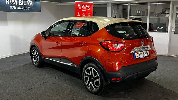 Renault Captur 6 of 14
