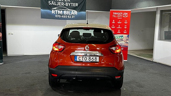 Renault Captur 5 of 14