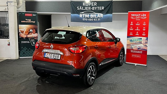 Renault Captur 4 of 14