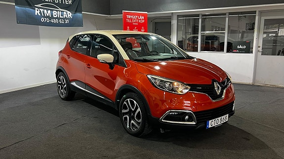 Renault Captur 3 of 14