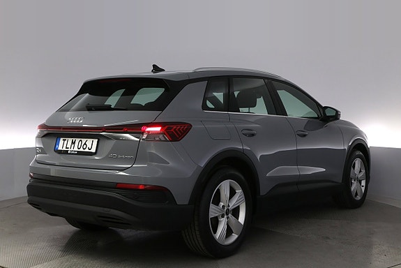 Audi Q4 e-tron 5 of 27