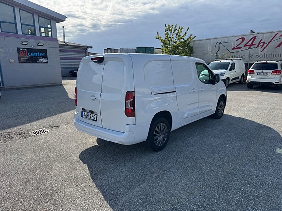 Peugeot Partner 6 of 17